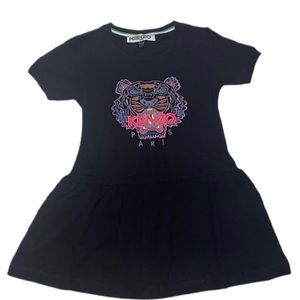 NWT 7Y,8Y, 9Y Kenzo Girls Dress